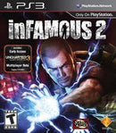 Infamous 2 - In-Box - Playstation 3  Fair Game Video Games