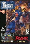 Iron Soldier - Loose - Jaguar  Fair Game Video Games