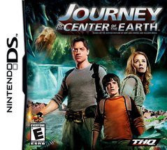 Journey to the Center of the Earth - Complete - Nintendo DS  Fair Game Video Games