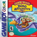 JumpStart Dino Adventure Field Trip - Complete - GameBoy Color  Fair Game Video Games