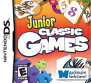 Junior Classic Games - Loose - Nintendo DS  Fair Game Video Games