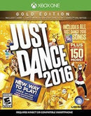 Just Dance 2016: Gold Edition - Loose - Xbox One  Fair Game Video Games