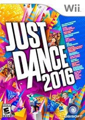 Just Dance 2016 - In-Box - Wii  Fair Game Video Games