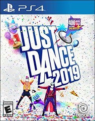 Just Dance 2019 - Loose - Playstation 4  Fair Game Video Games