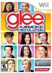 Karaoke Revolution: Glee - In-Box - Wii  Fair Game Video Games