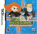 Kim Possible Kimmunicator - In-Box - Nintendo DS  Fair Game Video Games