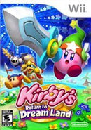Kirby's Return to Dream Land - Complete - Wii  Fair Game Video Games