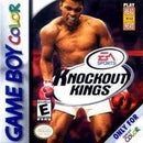 Knockout Kings - In-Box - GameBoy Color  Fair Game Video Games