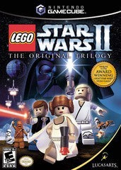 LEGO Star Wars [Player's Choice] - In-Box - Gamecube  Fair Game Video Games