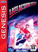 Last Action Hero - In-Box - Sega Genesis  Fair Game Video Games