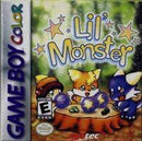 Lil Monster - Complete - GameBoy Color  Fair Game Video Games