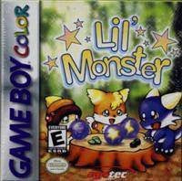 Lil Monster - Complete - GameBoy Color  Fair Game Video Games