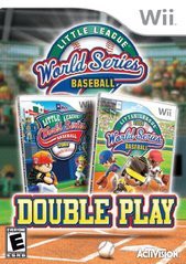 Little League World Series Double Play - Loose - Wii  Fair Game Video Games