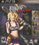 Lollipop Chainsaw - Loose - Playstation 3  Fair Game Video Games
