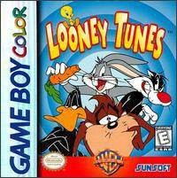 Looney Tunes - Complete - GameBoy Color  Fair Game Video Games