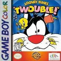 Looney Tunes Twouble - In-Box - GameBoy Color  Fair Game Video Games