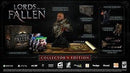 Lords of the Fallen Collector's Edition - Loose - Playstation 4  Fair Game Video Games