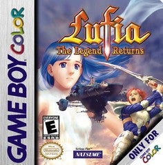 Lufia The Legend Returns - Complete - GameBoy Color  Fair Game Video Games