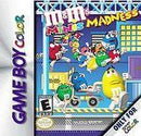 M&M's Mini Madness - Loose - GameBoy Color  Fair Game Video Games