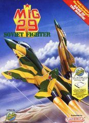 MIG-29 - Complete - NES  Fair Game Video Games