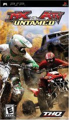 MX vs ATV Untamed - In-Box - PSP  Fair Game Video Games