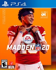 Madden NFL 20 - Loose - Playstation 4  Fair Game Video Games