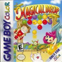 Magical Drop - In-Box - GameBoy Color  Fair Game Video Games