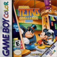 Magical Tetris Challenge - Complete - GameBoy Color  Fair Game Video Games