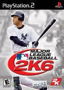 Major League Baseball 2K6 - In-Box - Playstation 2  Fair Game Video Games