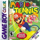 Mario Tennis - Loose - GameBoy Color  Fair Game Video Games