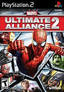 Marvel Ultimate Alliance 2 - In-Box - Playstation 2  Fair Game Video Games