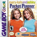 Mary-Kate and Ashley Pocket Planner - In-Box - GameBoy Color  Fair Game Video Games