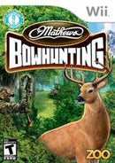 Mathews Bowhunting - Complete - Wii  Fair Game Video Games