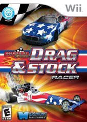 Maximum Racing: Drag & Stock Racer - In-Box - Wii  Fair Game Video Games