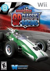 Maximum Racing: GP Classic Racing - Loose - Wii  Fair Game Video Games