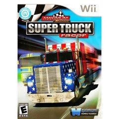 Maximum Racing: Super Truck Racer - In-Box - Wii  Fair Game Video Games