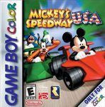 Mickey's Speedway USA - Complete - GameBoy Color  Fair Game Video Games