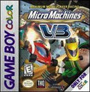 Micro Machines V3 - Loose - GameBoy Color  Fair Game Video Games