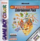 Microsoft 6 in 1 Puzzle Collection - Loose - GameBoy Color  Fair Game Video Games