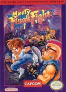 Mighty Final Fight - Complete - NES  Fair Game Video Games