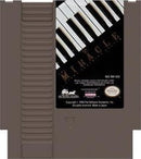Miracle Piano Keyboard - Complete - NES  Fair Game Video Games