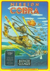 Mission Cobra - Loose - NES  Fair Game Video Games