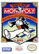 Monopoly - Complete - NES  Fair Game Video Games