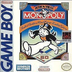 Monopoly - In-Box - GameBoy  Fair Game Video Games
