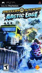 MotorStorm: Arctic Edge - Complete - PSP  Fair Game Video Games