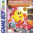 Ms. Pac-Man Special Color Edition - In-Box - GameBoy Color  Fair Game Video Games