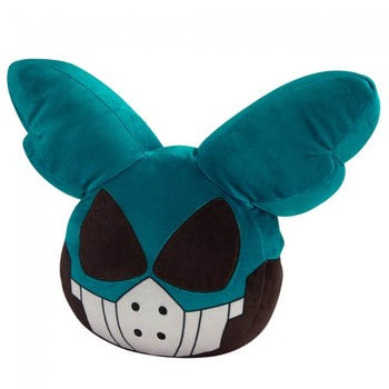 My Hero Academia - Deku Mask Mocchi-Mocchi Mega Plush - Tomy  Fair Game Video Games