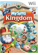 MySims Kingdom - In-Box - Wii  Fair Game Video Games