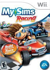 MySims Racing - Complete - Wii  Fair Game Video Games
