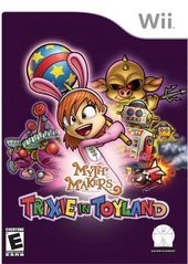 Myth Makers Trixie in Toyland - In-Box - Wii  Fair Game Video Games